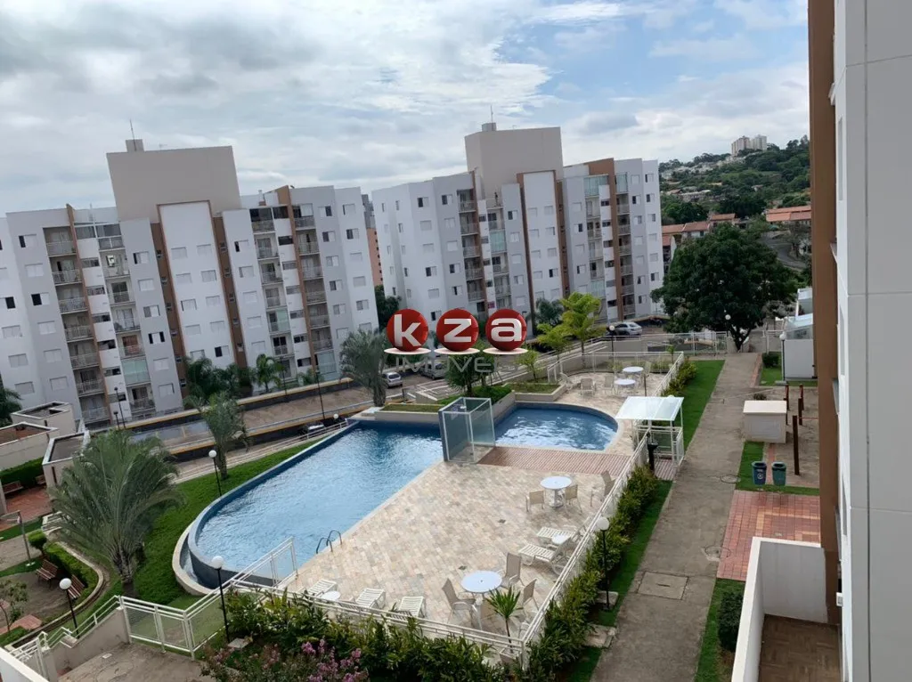 Imagem Oportunidade única! Apartamento à venda em Valinhos-SP, Jardim Alto da Boa Vista. 2 quartos, sala, banheiro, garagem. Aproveite!