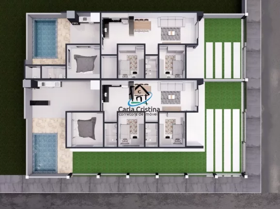 Imagem CASA RESIDENCIAL em PONTAL DO PARANÁ - PR, Porto Fino