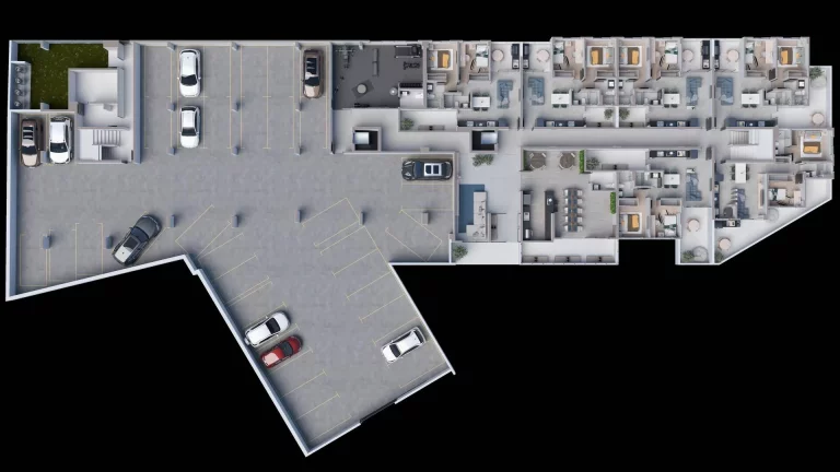 Imagem Apartamento 02 Quartos sendo 01 Suíte - São Luiz