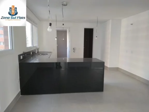 Imagem Apartamento Alto Padrão à Venda No Itaim Bibi Com 4 Suítes e 4 Vagas