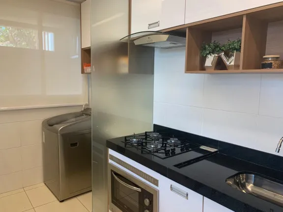 Apartamento com 2 Quartos à Venda, 55 m² em Parque das Nações - Aparecida de Goiânia
