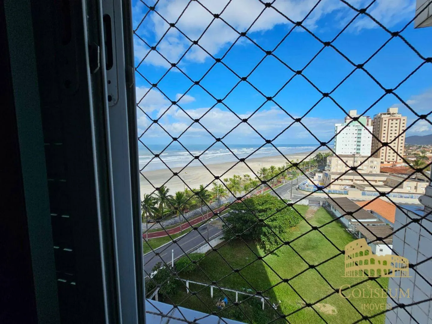 Imagem Apartamento com 2 dormitórios para alugar, 78 m² por R$ 4.500,00/mês - Balneário Flórida - Praia Grande/SP