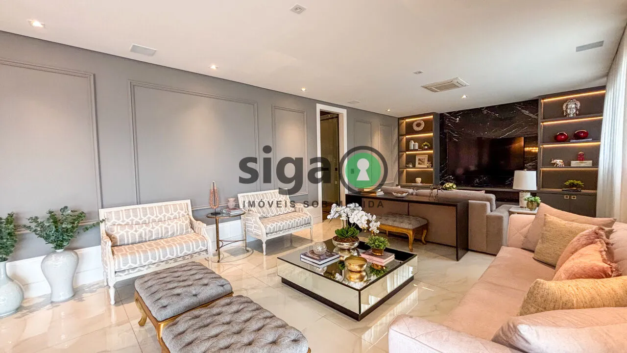 Imagem Apartamento Residencial para Venda com 4 Suítes na Vila Andrade