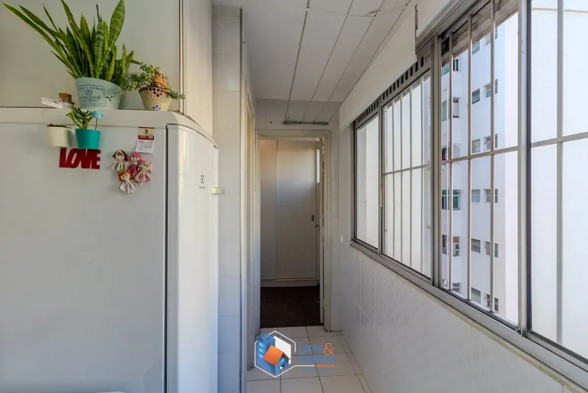 Imagem Apartamento para venda em Santa Cecília com 3 quartos, 120m²