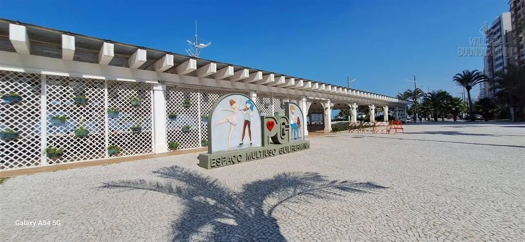Foto do imóvel Apartamento 2 dormitórios sendo 1 suíte em Guilhermina, Praia Grande - SP