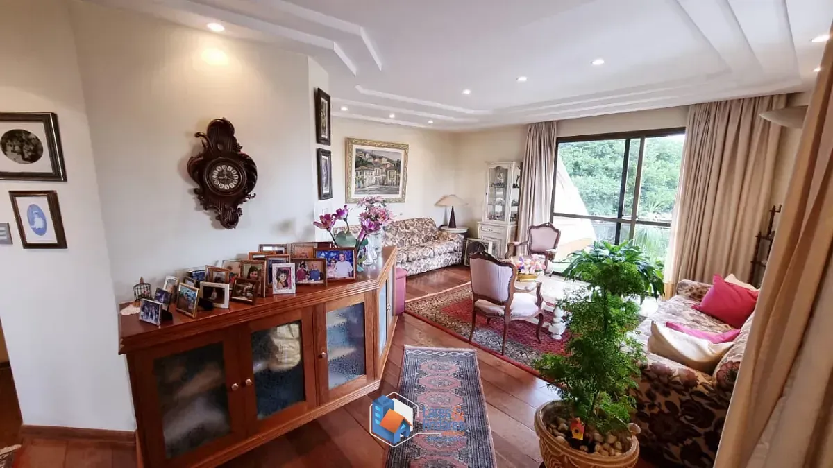 Foto do imóvel Apartamento para venda em Ipiranga com 4 quartos, sendo 2 suítes, 174m² em Rua Costa Aguiar