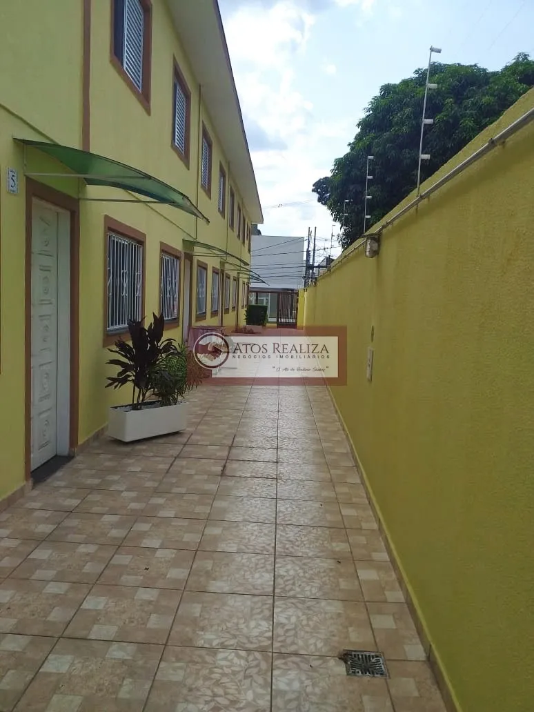 Imagem Compre Sobrado Condomínio Fechado em Pedreira - São Paulo
