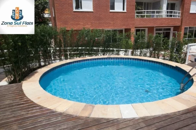 Imagem Apartamento à Venda Na Vila Olímpia Com 3 Dormitórios Sendo 1 Suíte e 2 Vagas