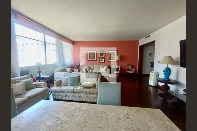 Imagem Apartamento à Venda - Copacabana, 3 Quartos, 280 m2