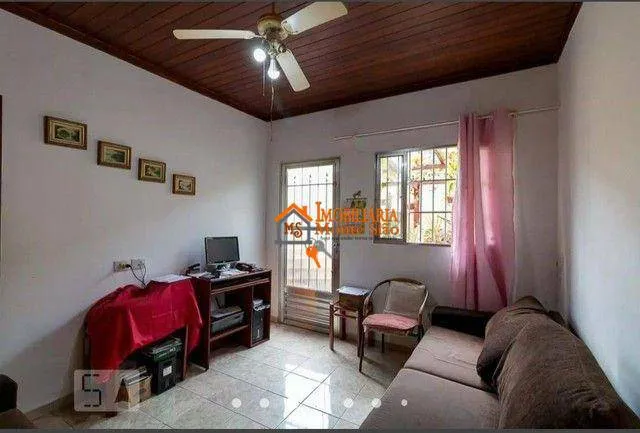 Foto do imóvel Casa com 3 dormitórios à venda por R$ 773.800,00 - Vila Galvão - Guarulhos/SP