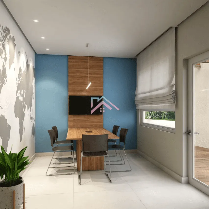 Imagem Apartamentos à venda Maitá Residencial - Área útil 65,52 a 67,12 m2 com 2 dormitórios - 1 vaga - Exc