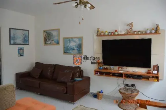 Imagem Sobrado com 4 dormitórios à venda, 189 m² por R$ 2.400.000 - Costa Do Sol - Bertioga/SP