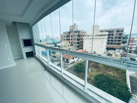 Imagem Apartamento de Frente 2 Suítes