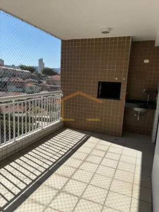 Imagem Apartamento 3 dormitórios, sendo 1 suíte, com armários, sala ampla 2 ambientes, varanda gourmet c...