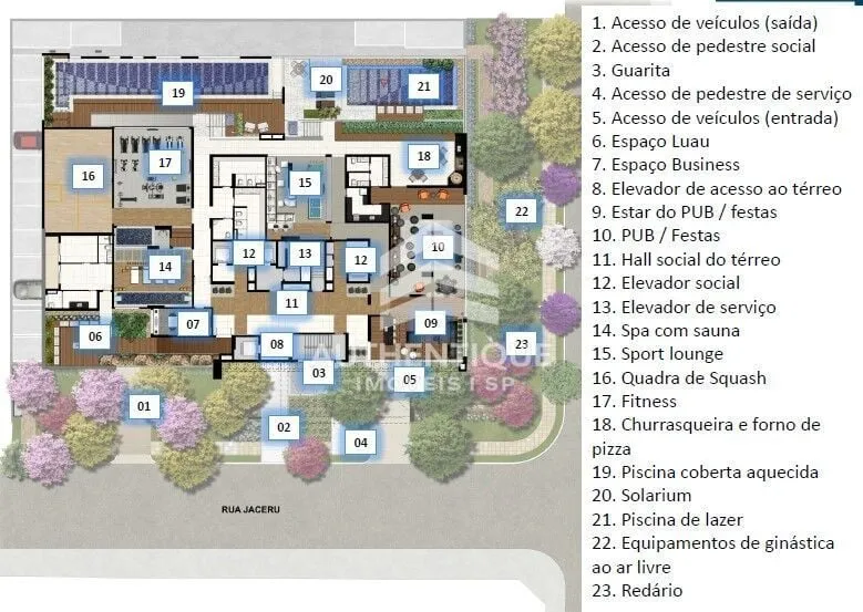 Imagem ENERGY BROOKLIN - Apartamento no bairro Brooklin à venda