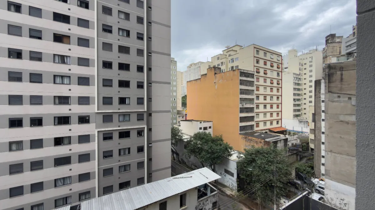 Imagem Apartamento para venda em Bela Vista com 1 quarto, 25m2