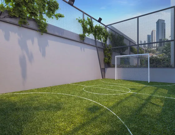 Imagem Studio à Venda, 25 m² em Vila Cordeiro - São Paulo
