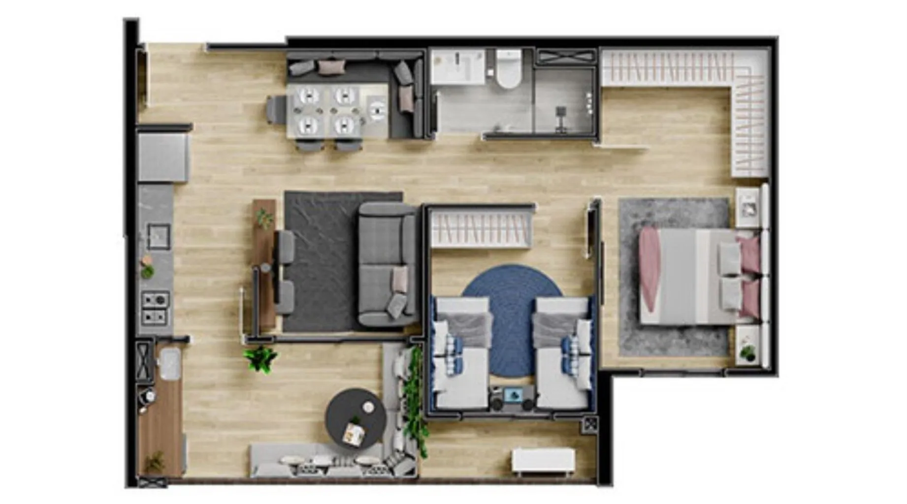 Imagem APARTAMENTO RESIDENCIAL em São Paulo - SP, Freguesia do Ó