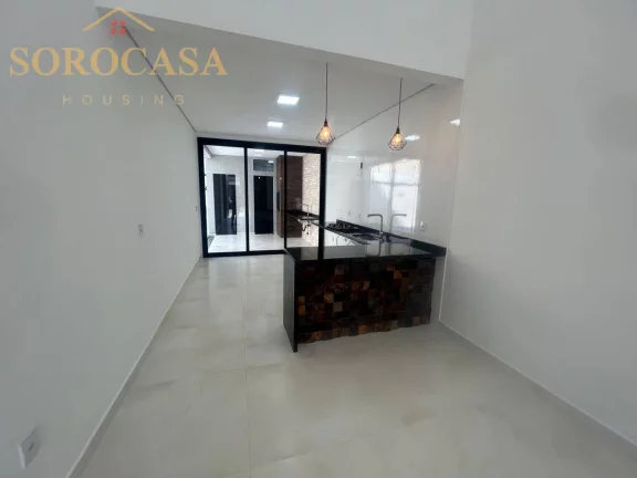 Imagem Casa à Venda 3 dorm. 1 suite - Cond. Villaggio Ipanema