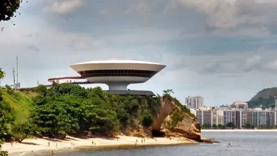 Imagem Apartamento com 2 Quartos à Venda, 78 metros em São Domingos - Niterói
