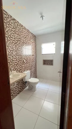 Imagem Casa à Venda - Jd. Boa Esperança - Éden