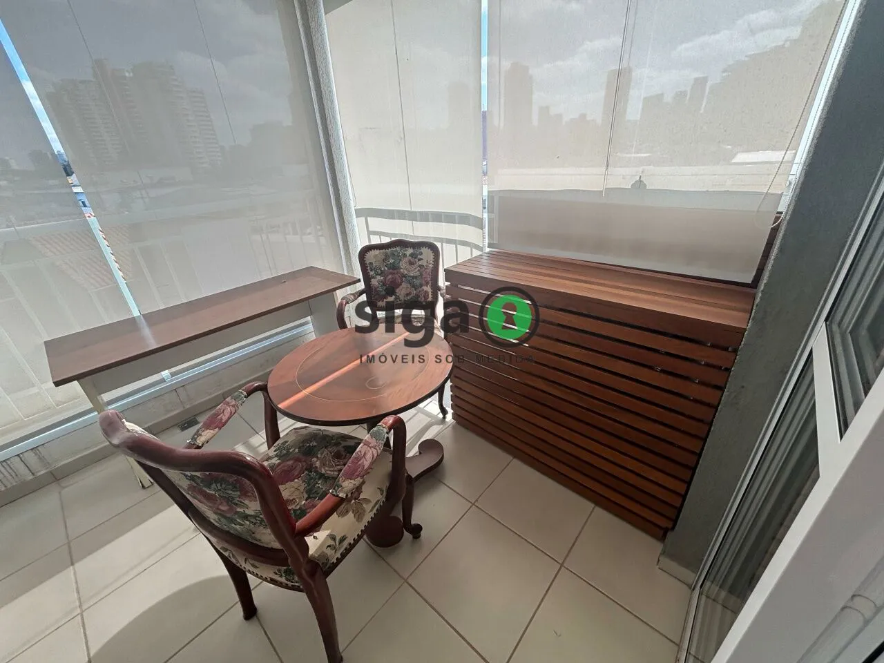 Imagem Apartamento a venda na Chácara Santo Antônio 1 quarto