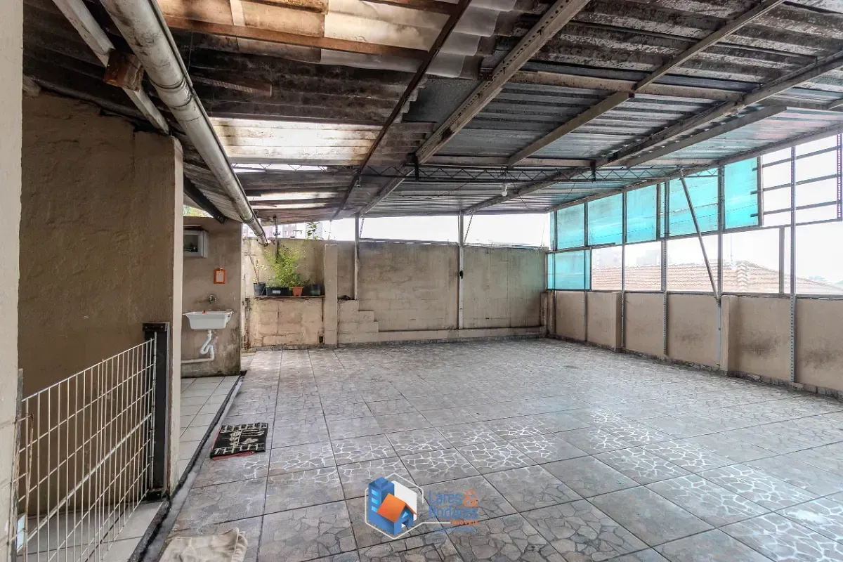 Imagem Sobrado para venda em Jardim Miriam com 3 quartos, 121m²