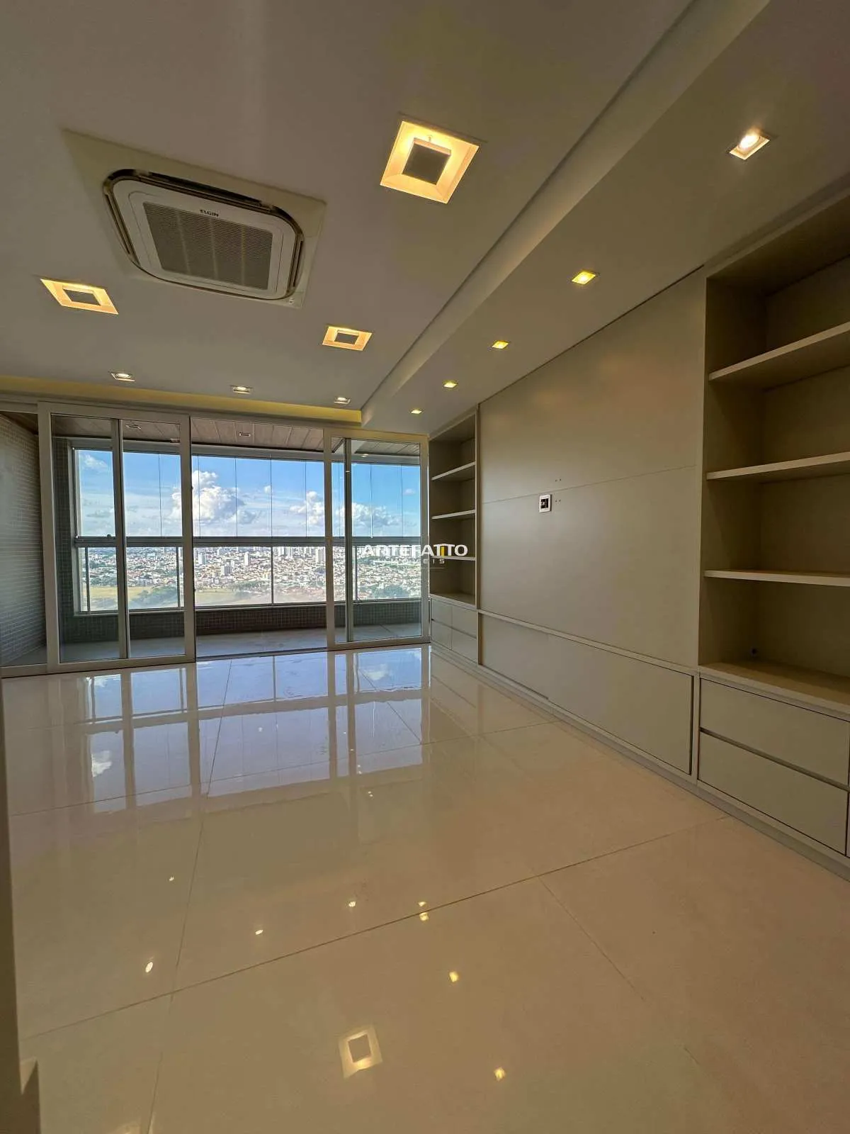 Imagem Apartamento em Franca, Residencial Amazonas, com 4 quartos, 420m2