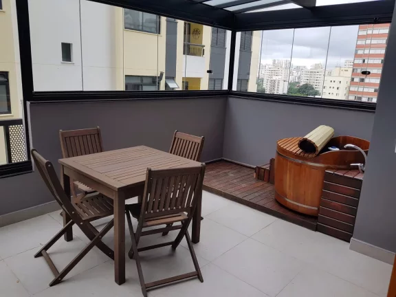 Imagem APARTAMENTO RESIDENCIAL em SÃO PAULO - SP, VILA OLÍMPIA