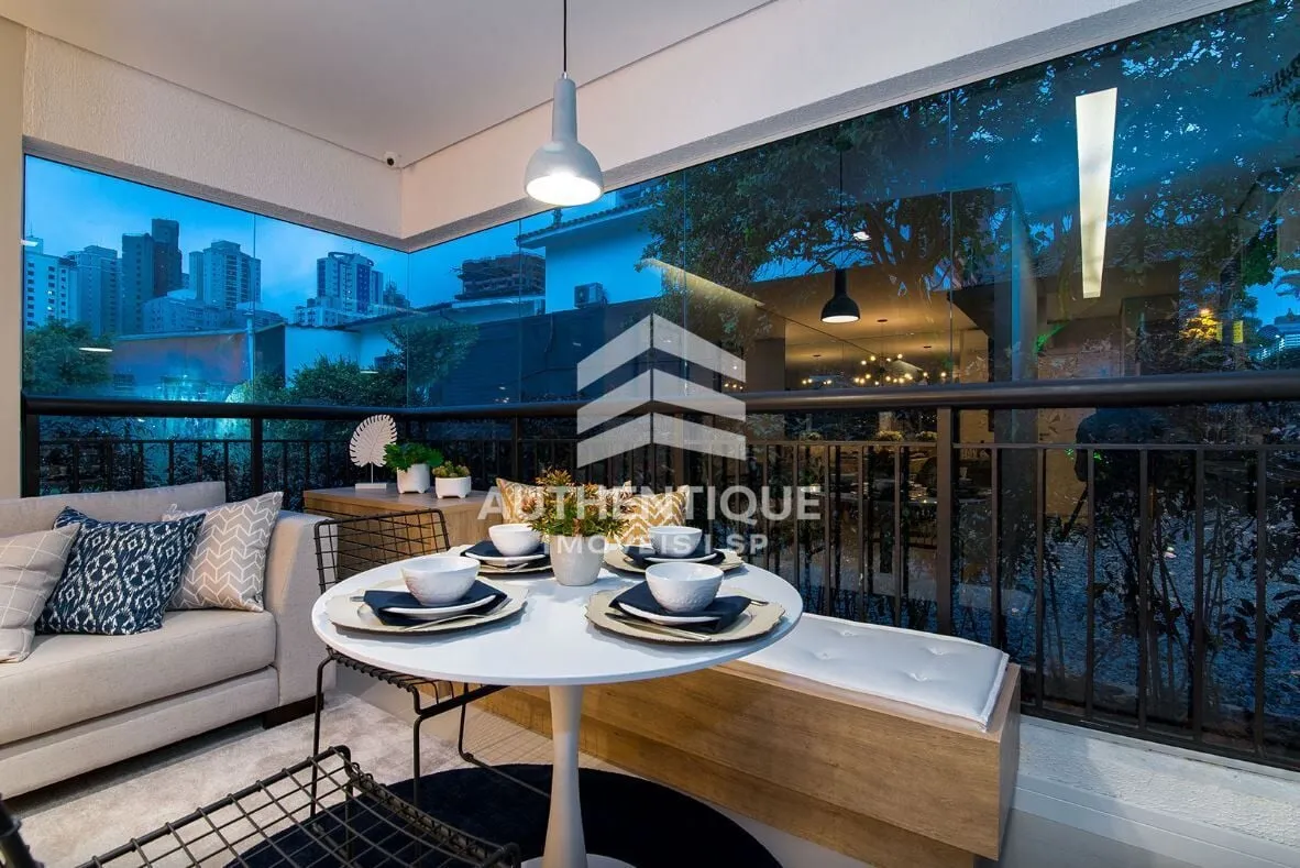 Imagem SEE JARDIM PRUDENCIA - Apartamento à venda no bairro Jardim Prudência - São Paulo/SP, Zona Sul