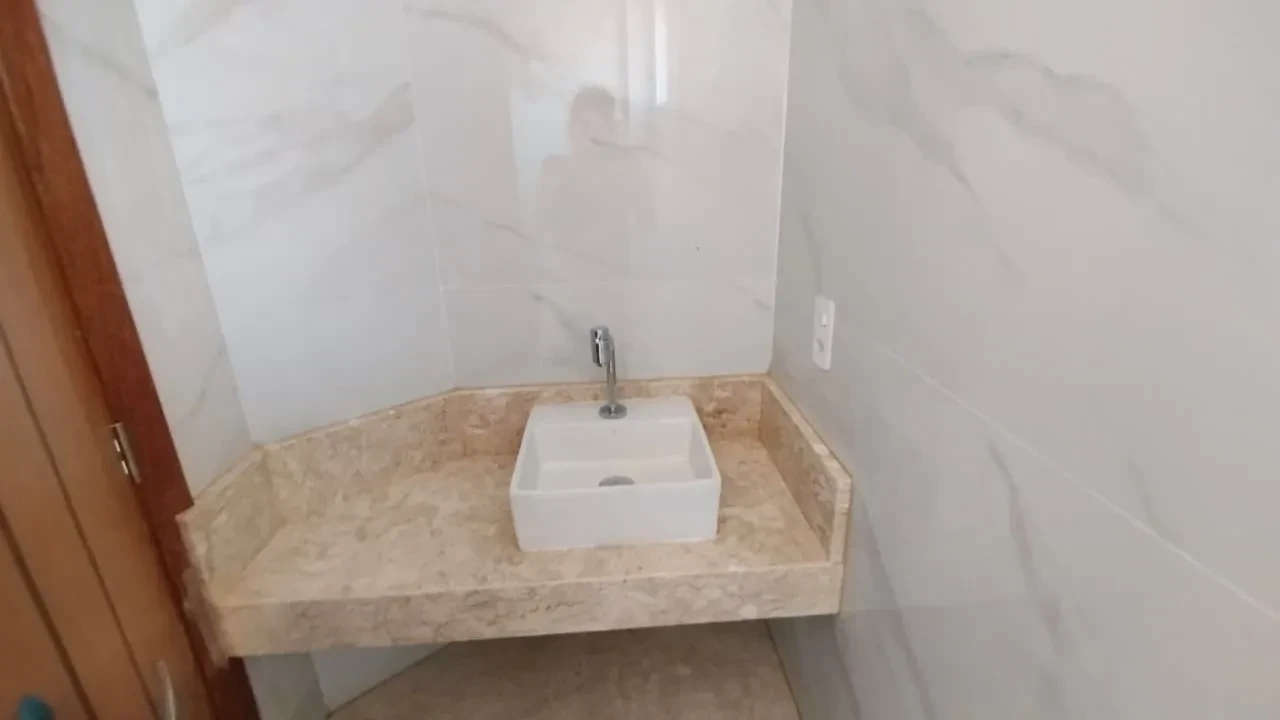 Imagem Casa com 3 Quartos à Venda, 220 m² em Embaré - Santos