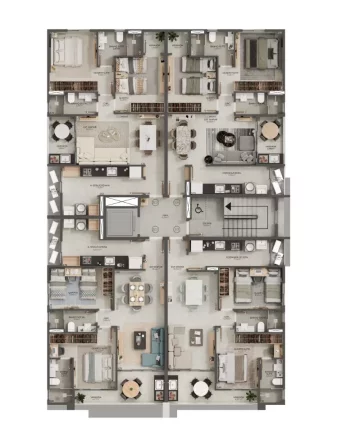 Imagem APARTAMENTO RESIDENCIAL em Vitória - ES, Jardim da Penha