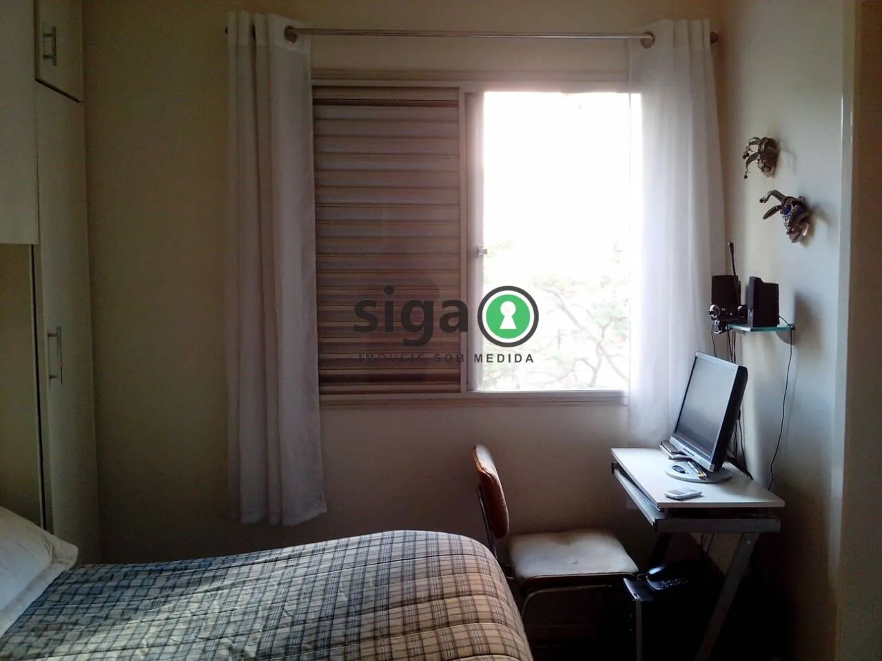 Imagem Apartamento 3 Quartos, 2 vagas de garagem, 98m² á venda Vila Andrade