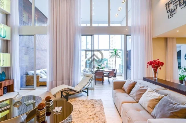 Imagem Apartamento Alto Padrão Campo Belo Double
