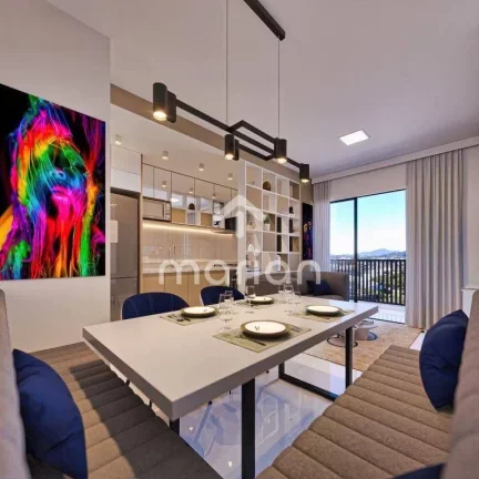 Imagem Apartamento com 2 quartos, Centro - Balneário Piçarras