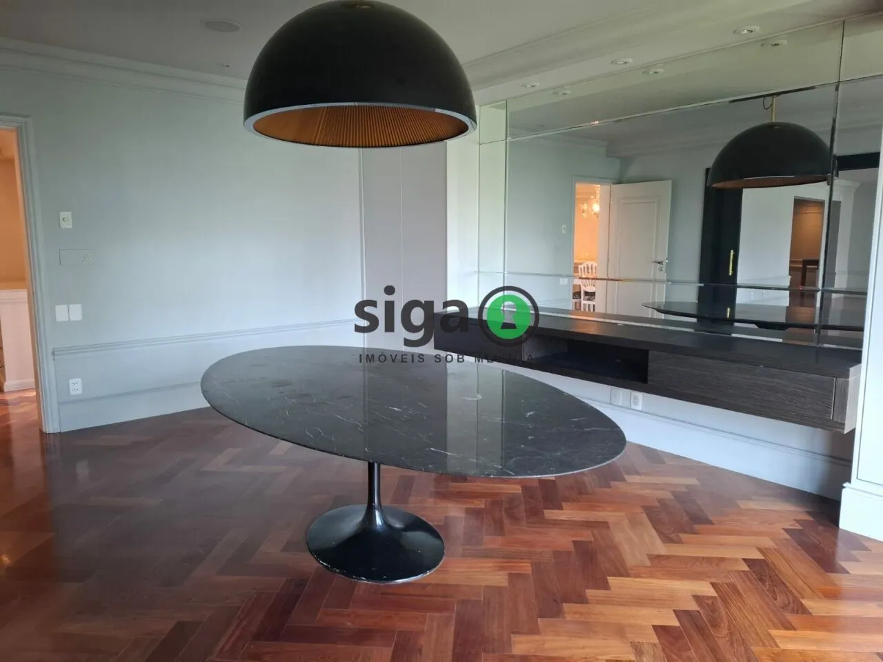 Imagem Apartamento para locação 4 suítes, 5 vagas, depósito, Panambi - Condomínio: Villaggio Panamby