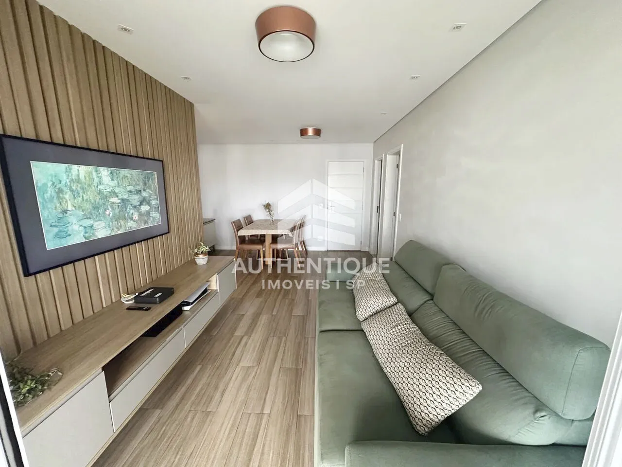 Imagem FAMILY GARDEN SBC - Apartamento no bairro Jardim Chácara Inglesa, São Bernardo do Campo à venda