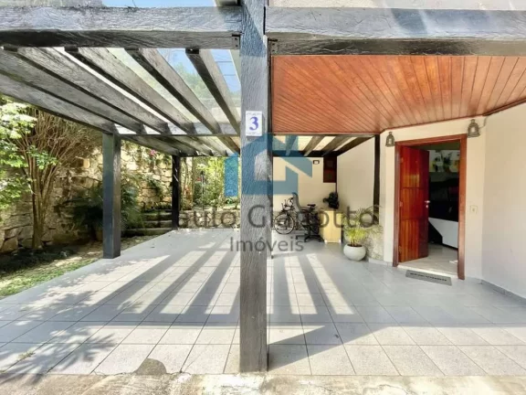 Imagem Casa à Venda Condomínio Santa Lúcia Granja Viana