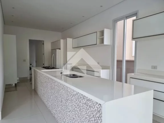 Imagem Casa de Condomínio em Alphaville - Santana de Parnaíba, SP
