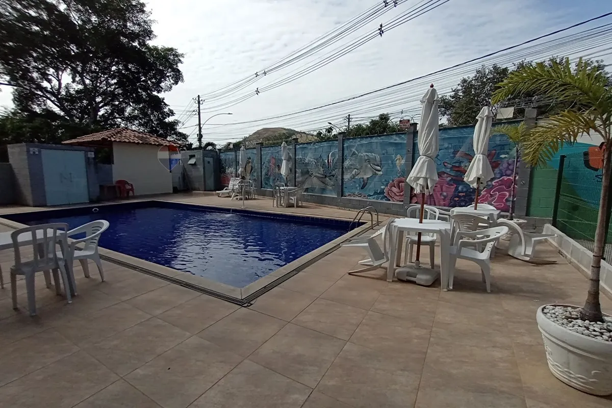 Imagem Apartamento com 2 quartos para venda em Paciência
