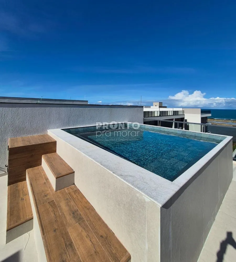Imagem Praia Exclusive Muro Alto