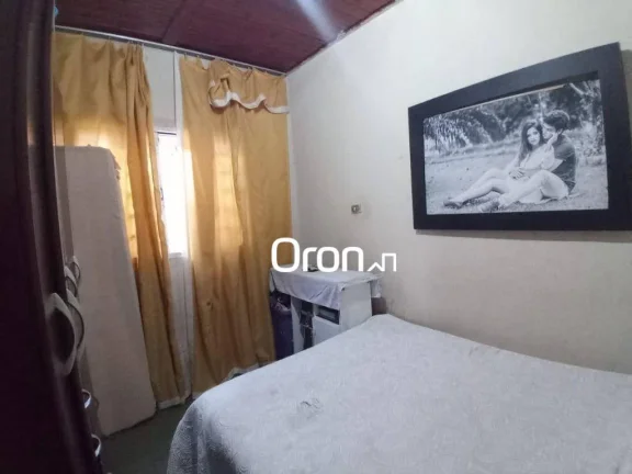 Imagem Casa à venda, 94 m² por R$ 351.000,00 - Setor Morada do Sol - Goiânia/GO