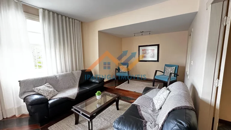Imagem Casa espaçosa e confortável no Bairro Bela Vista em Ipatinga