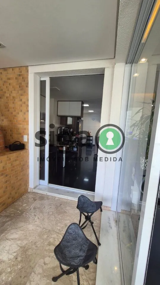 Imagem APARTAMENTO À VENDA NO CAMPO BELO 161M² 3 DOMRITORIOS SUÍTES 3 VAGAS NA BARAO DE JACEGUAI
