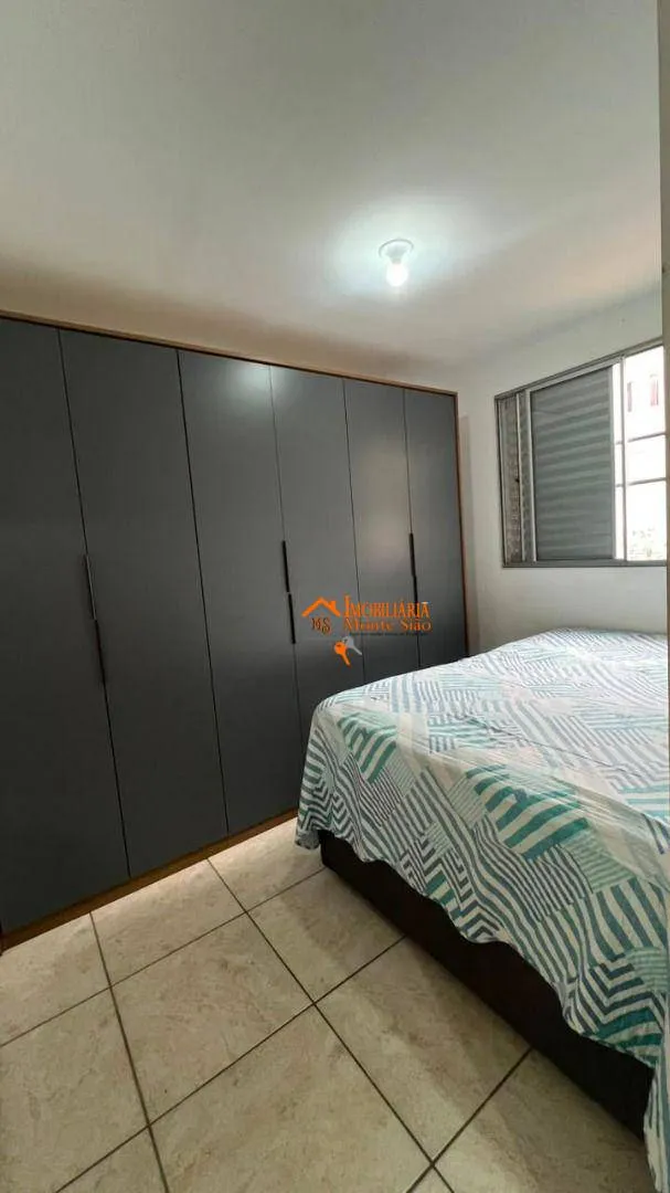 Imagem Apartamento com 2 dormitórios à venda, 45 m² por R$ 249.000,00 - Residencial Parque Cumbica - Guarulhos/SP