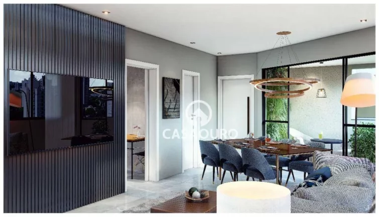 Imagem Cobertura com 3 quartos à venda, 173 m² - Sagrada Família - Belo Horizonte/MG