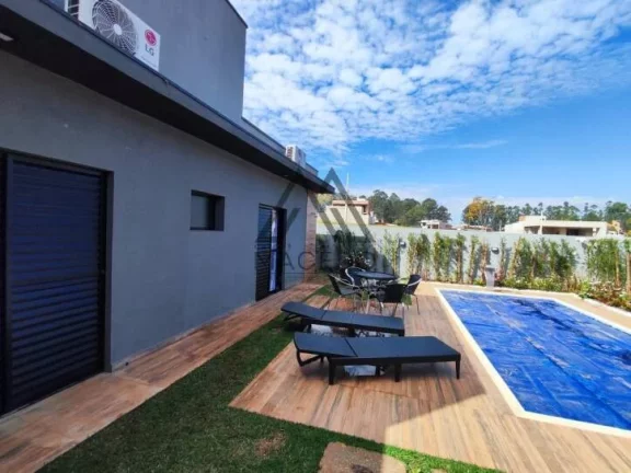 Imagem Casa completa com 3 suítes no Ninho Verde 1