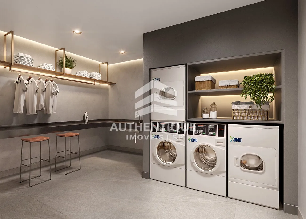 Imagem URBIC SIGNATURE JARDINS - Apartamento à venda no bairro Jardins - São Paulo/SP, Zona Sul