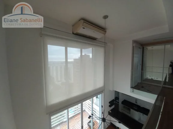 Imagem Apartamento loft à venda,1 Suíte, 82m 2vagas 580mil Vila Suzana