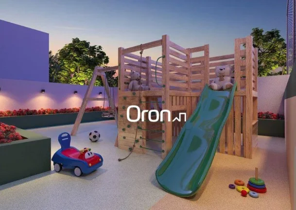 Imagem Apartamento com 3 dormitórios à venda, 160 m² por R$ 1.592.000,00 - Jardim Goiás - Goiânia/GO